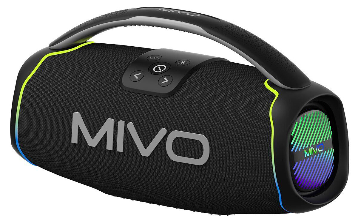 Купить Mivo M25 Black