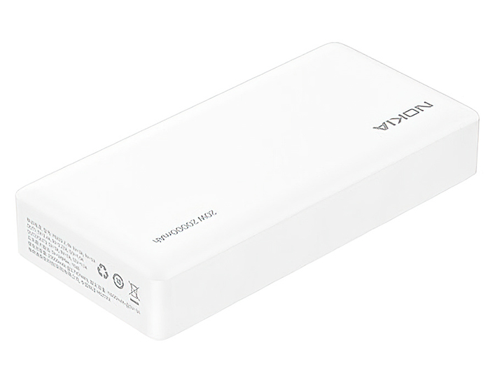 Купить Nokia Power Bank P6203-2 20000mAh White