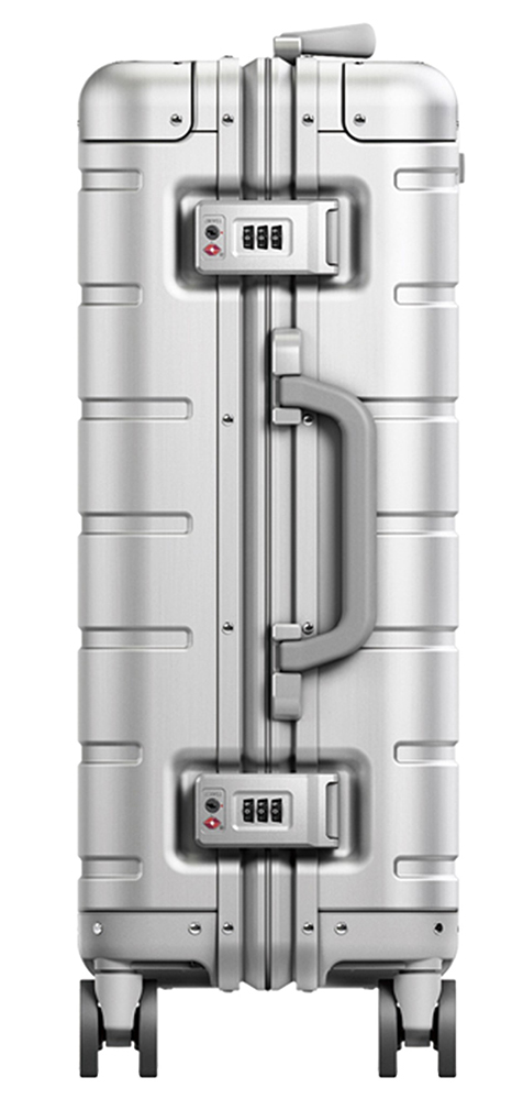 Купить Xiaomi Metal Travel Case 2  20" (LXX10RM) Silver