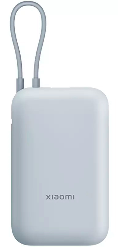 Купить Xiaomi Mi Power Bank 10000mAh (P15ZM) Pocket Version Blue 