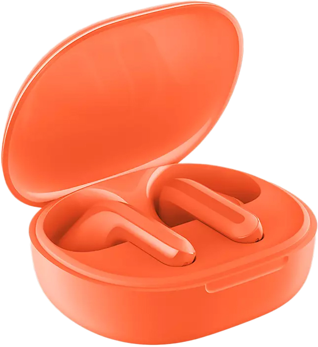 Купить Xiaomi Redmi Buds 4 Lite Orange