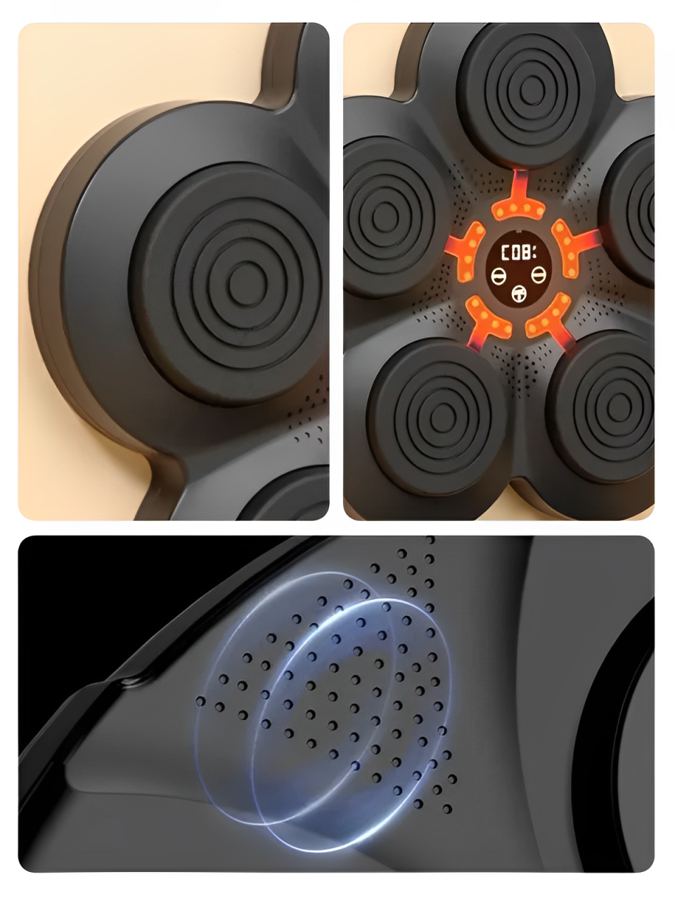 Купить SUNTEK Music Boxing Machine (MB03)