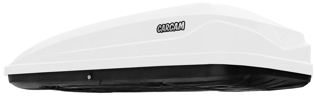 Купить CARCAM ROOF BOX 460L (CC3021) White