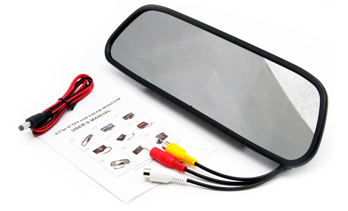 Купить Eplutus Mirror Monitor CX-500