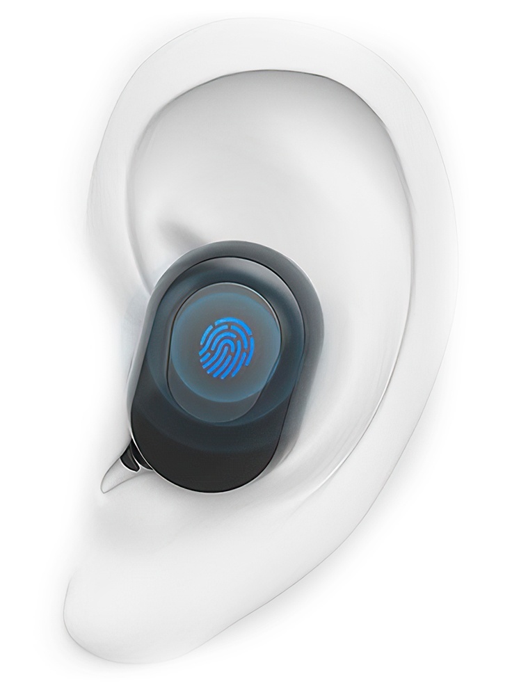Купить Lenovo XT91 True Wireless Earbuds Black
