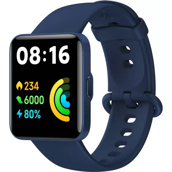 Купить Xiaomi Redmi Watch 2 Lite GL (M2109W1) Blue