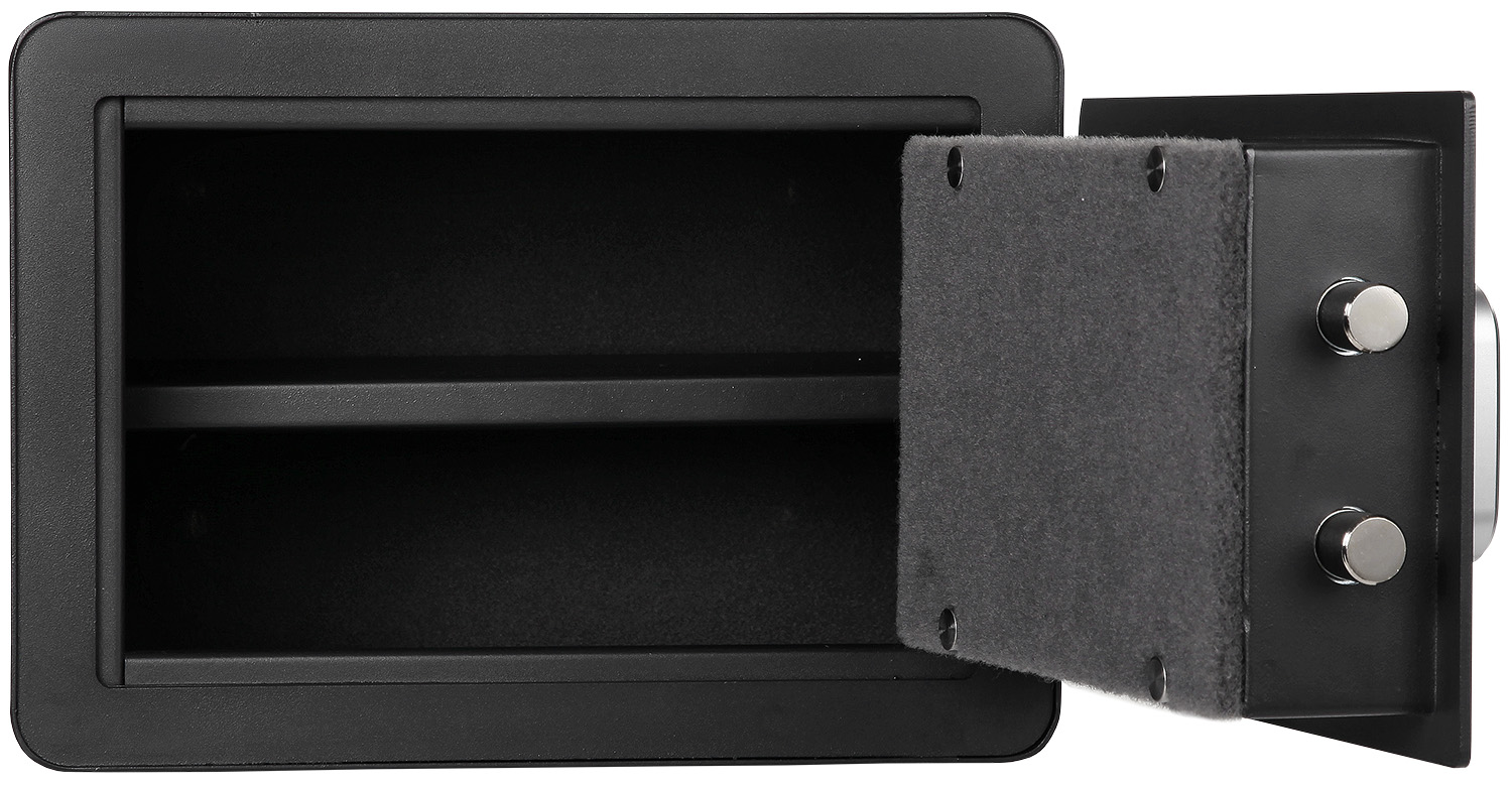 Купить CARCAM Smart Fingerprint WIFI Safe Box (CC25FDH) Black