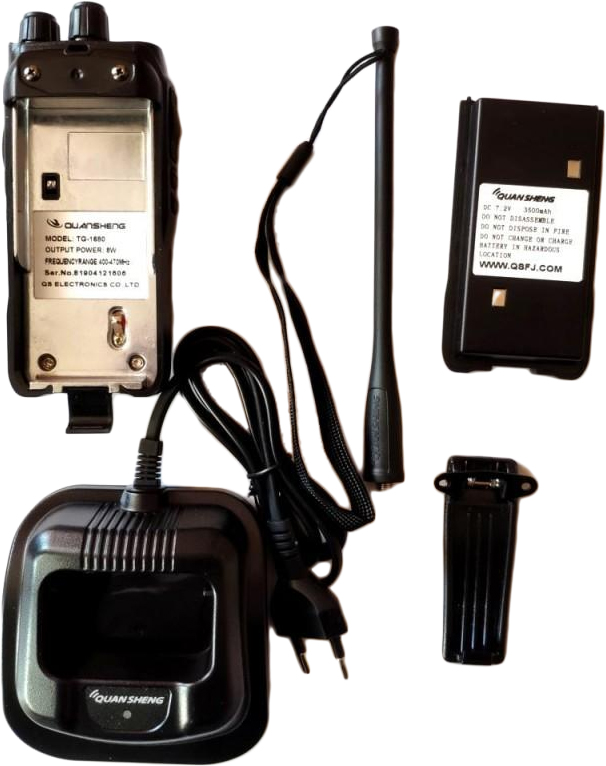 Купить Quansheng TG-1680 VHF