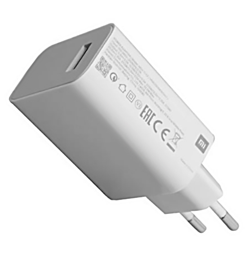 Купить Xiaomi 55W Adaptor (MDY-12-EA)