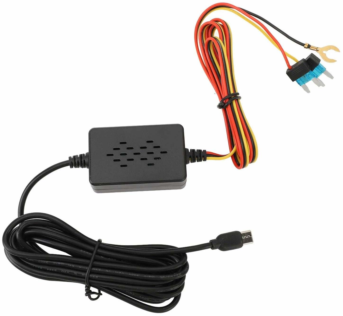 Купить CARCAM Smart Power Supply Box Type-C 5V 1.5A