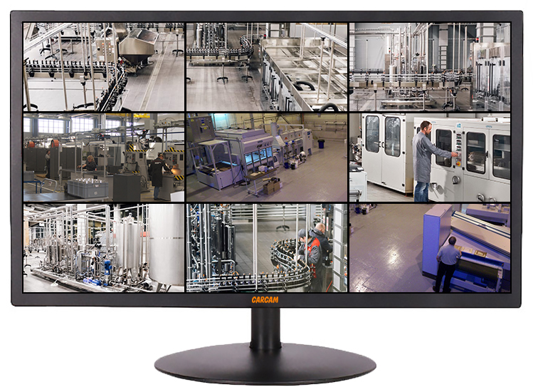 Купить CARCAM LED27A Monitor