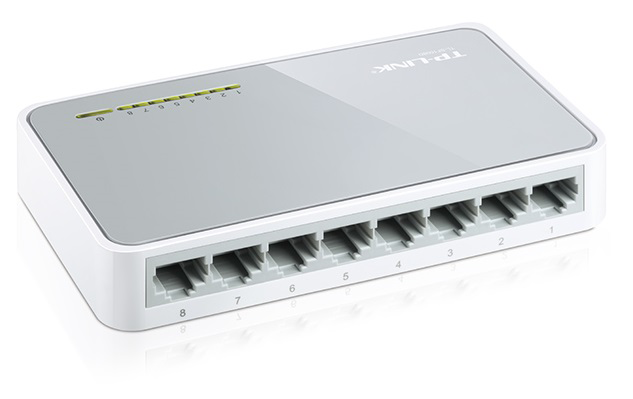 Купить TP-LINK TL-SF1008D