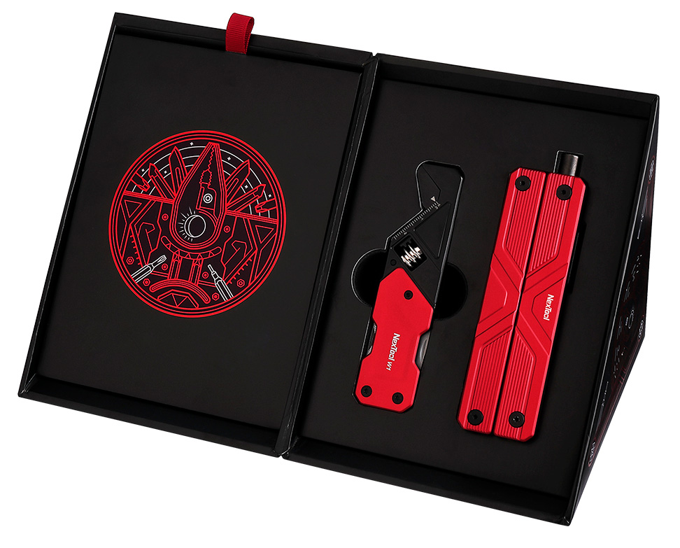 Купить Xiaomi NexTool Two-set Gift Box (NE20257)