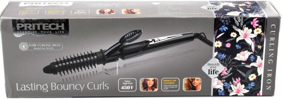 Купить PRITECH TB-978 BLACK