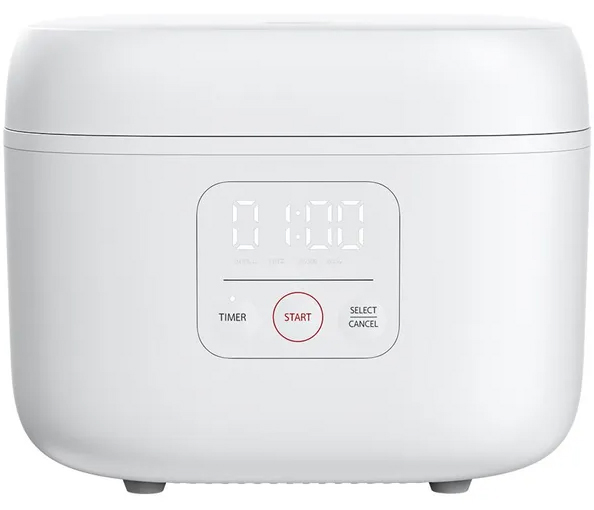 Купить Xiaomi Joyami Smart Rice Cooker S1 1,6L (JFB01M) White