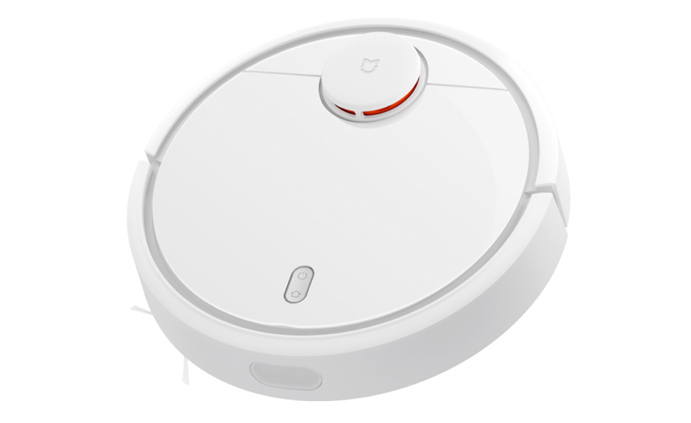 Купить Xiaomi Mijia Robot Vacuum Cleaner LDS Version White (STYJ02YM)