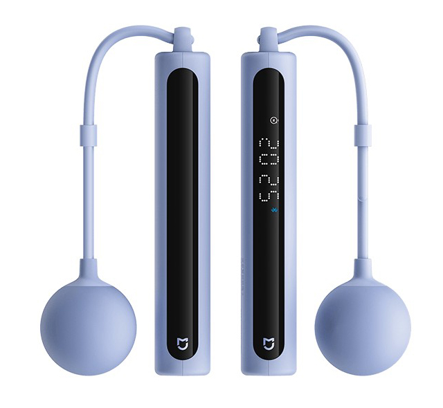 Купить Xiaomi Mijia Smart Skipping Rope 2 (MJTS02YM) Light Blue