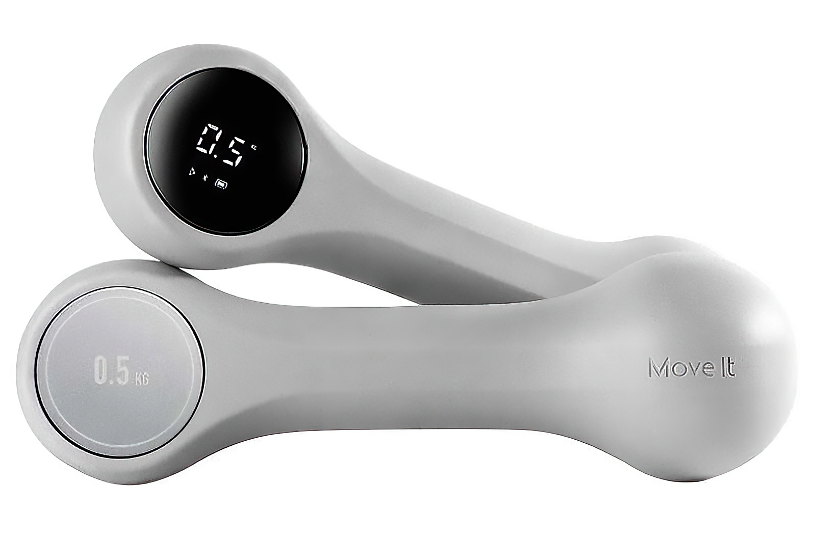 Купить Xiaomi Move It Beat 0.5 kg Grey (MVDB0011)