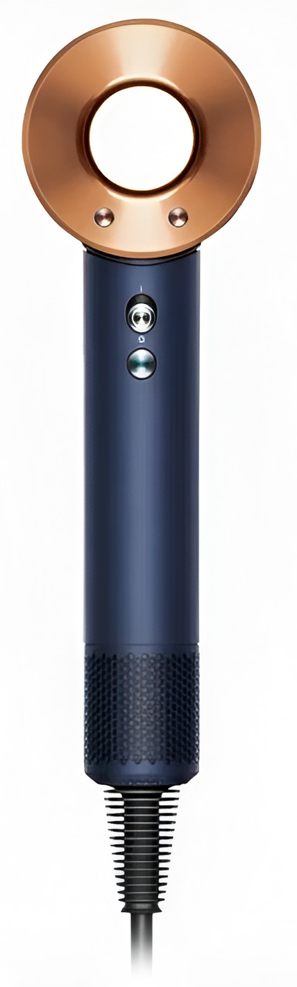 Купить Xiaomi SenCiciMen Super Hair Dryer HD15 Golden Blue