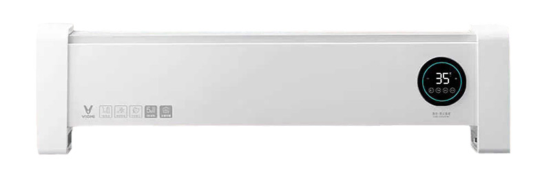 Купить Xiaomi Viomi Skirting Electric Heater Smart (VXTJ02)