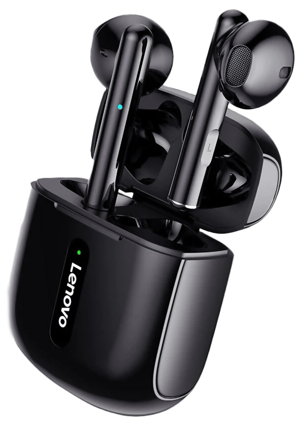 Купить Lenovo XT83 True Wireless Earbuds Black