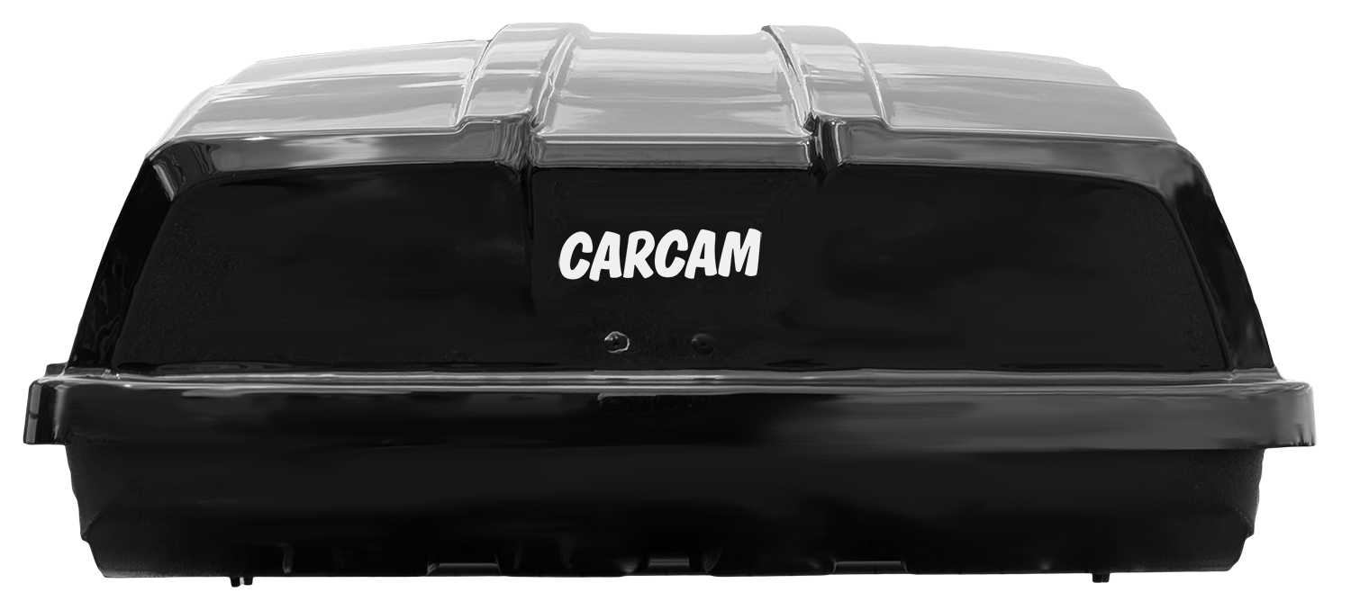 Купить CARCAM ROOF BOX 850L (CC3023) Black