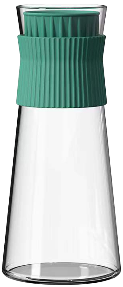 Купить Xiaomi Kiss Kiss Fish Levitate Water Carafe Green (GC-U11WF)
