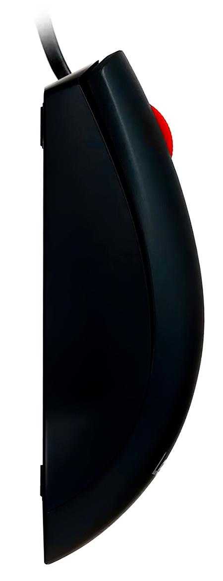 Купить Lenovo Red Dot Silent Wired Mouse M220L Black