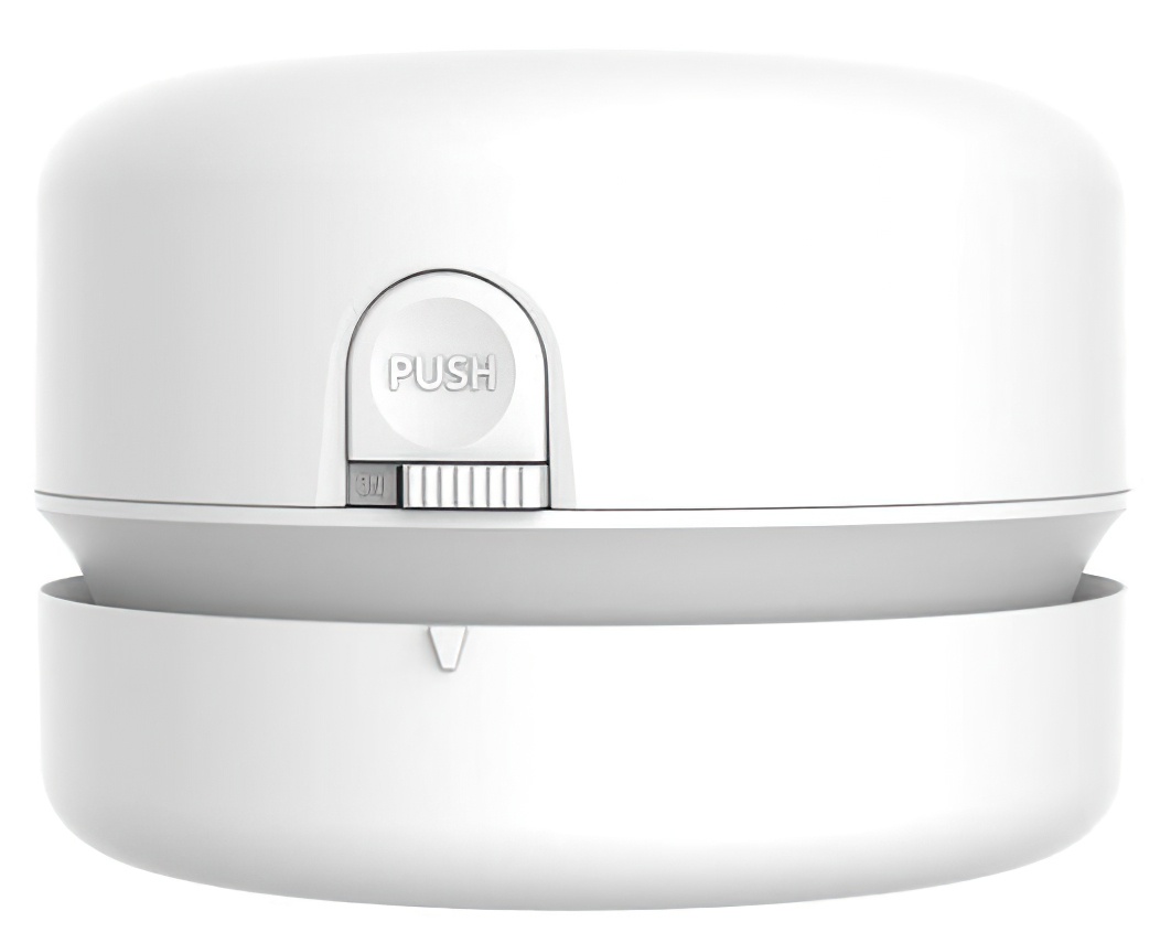 Настольный мини-пылесос Xiaomi Nusign NSYP198 Desktop Cleaner White