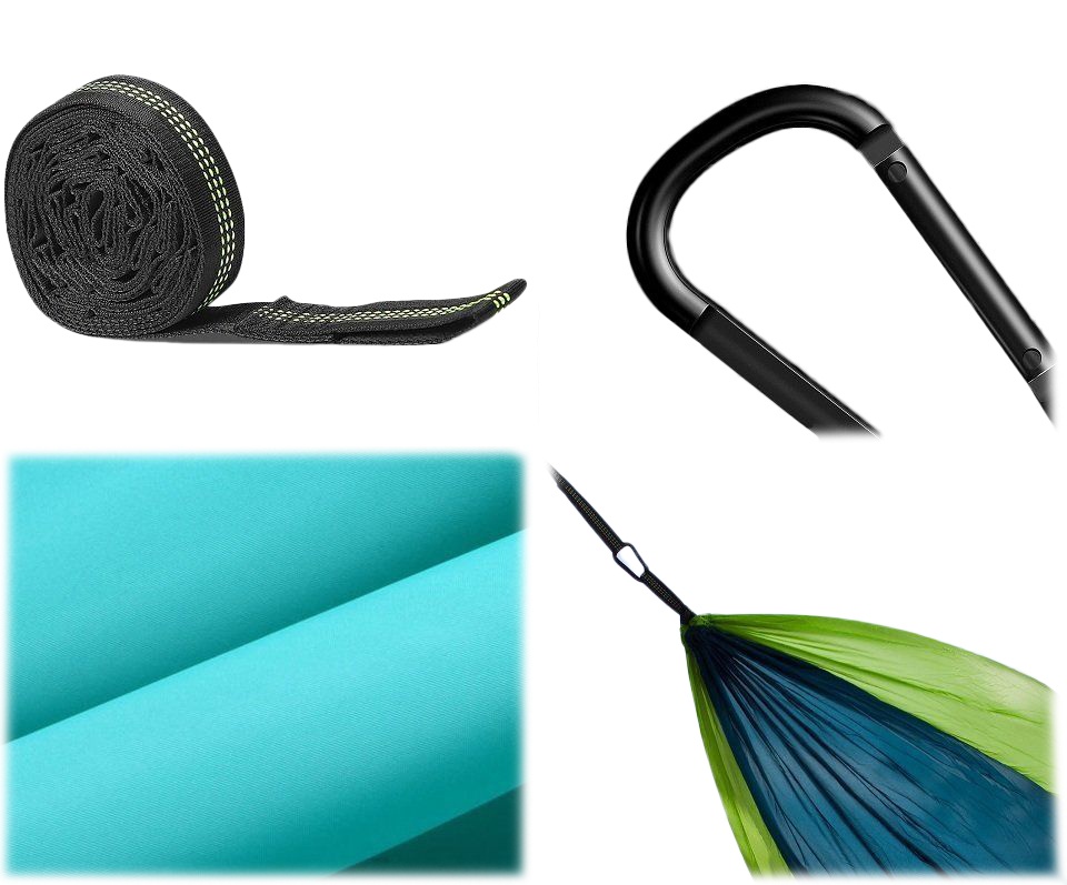 Купить Xiaomi ZaoFeng Parachute Cloth Blue and Green (HW070101)
