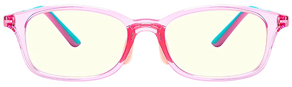 Купить Xiaomi Mi Children’s Computer Glasses Pink (HMJ03TS)