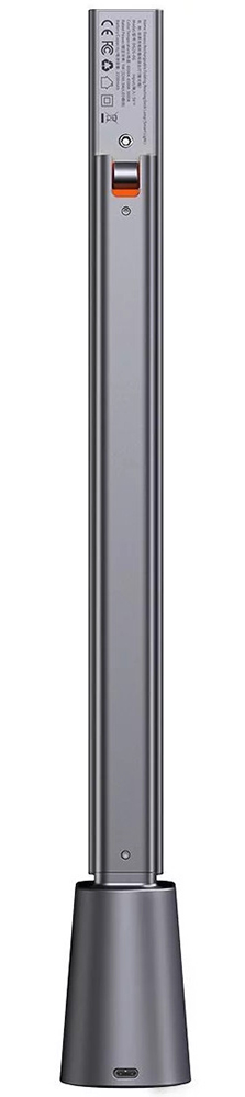 Купить Baseus Smart Eye Series Charging Folding Reading Desk Lamp Grey (DGZG-0G)