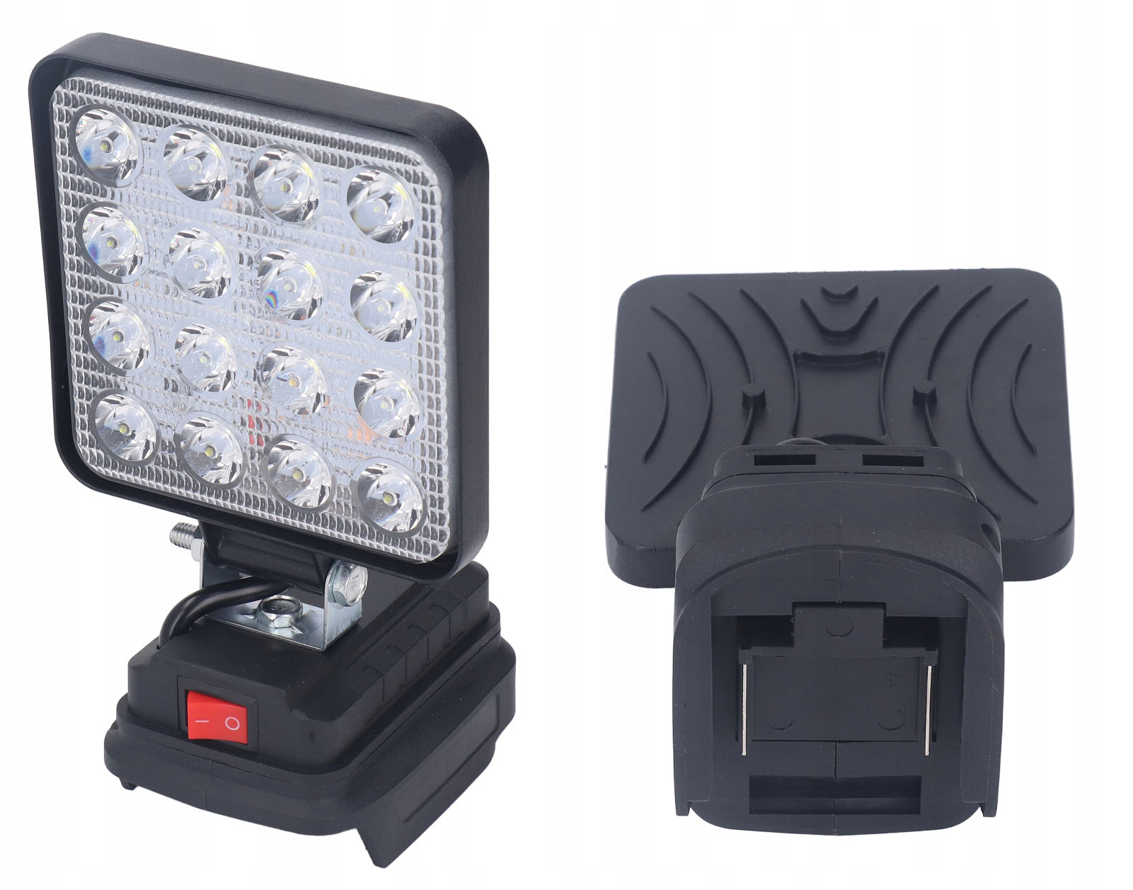 Купить SUNTEK Cordless Lithium Battery LED Flashlight (STLG03)