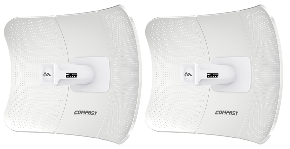 Купить COMFAST (CF-E319A V3) Комплект 2шт.
