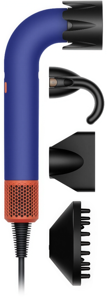 Купить Xiaomi SenCiciMen Super Hair Dryer HD18 Blue