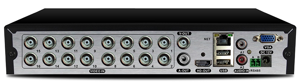 Купить CARCAM 16CH XVR3216