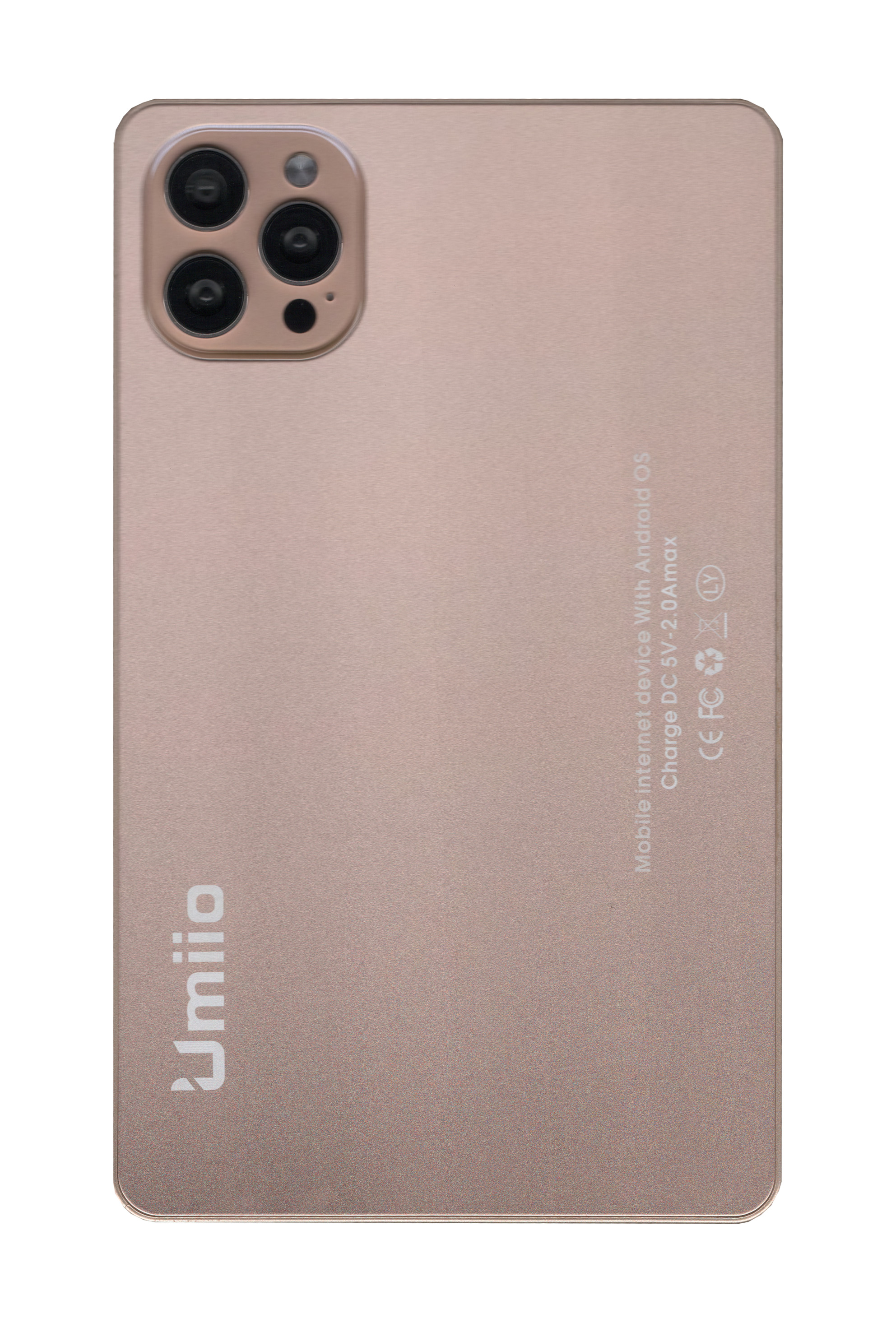 Купить Umiio Smart Tablet PC P25 Gold