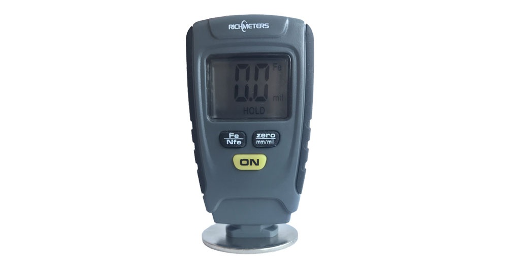 Купить RichMeters RM-660 Толщиномер ЛКП