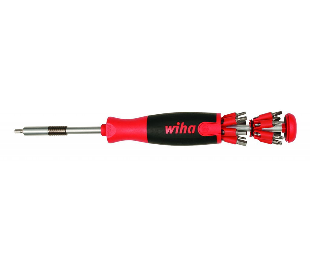 Купить Xiaomi Wiha 26 in 1 Screwdriver Kit Red/Black