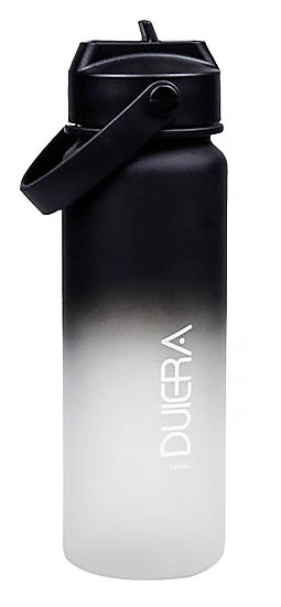 Купить Xiaomi Duiera Tritan Bottle 1000ml Black White