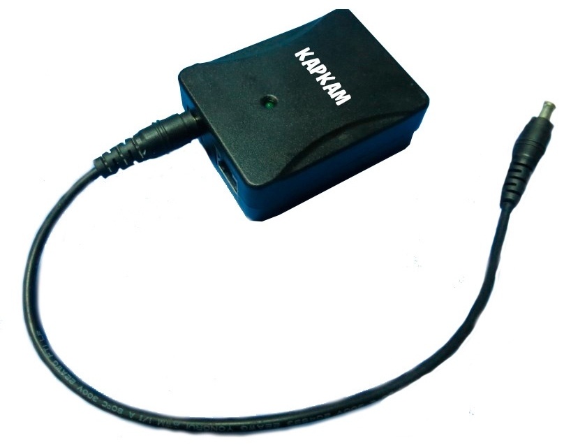 Купить SP-3657 КАРКАМ IEEE802.3AF Poe Сплиттер