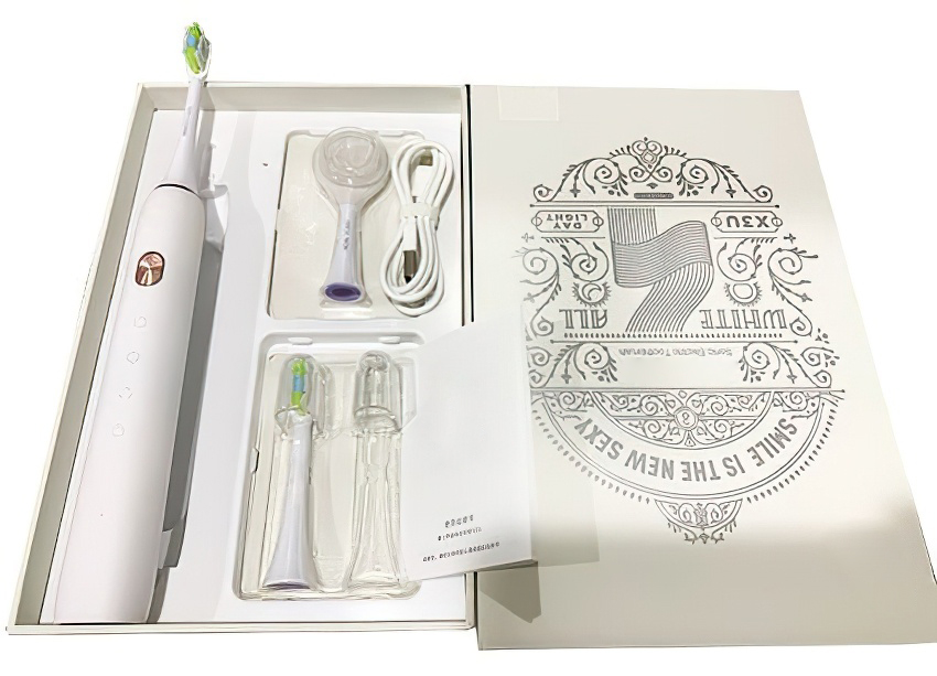 Купить Xiaomi X3U Sonic Electric Toothbrush White Set