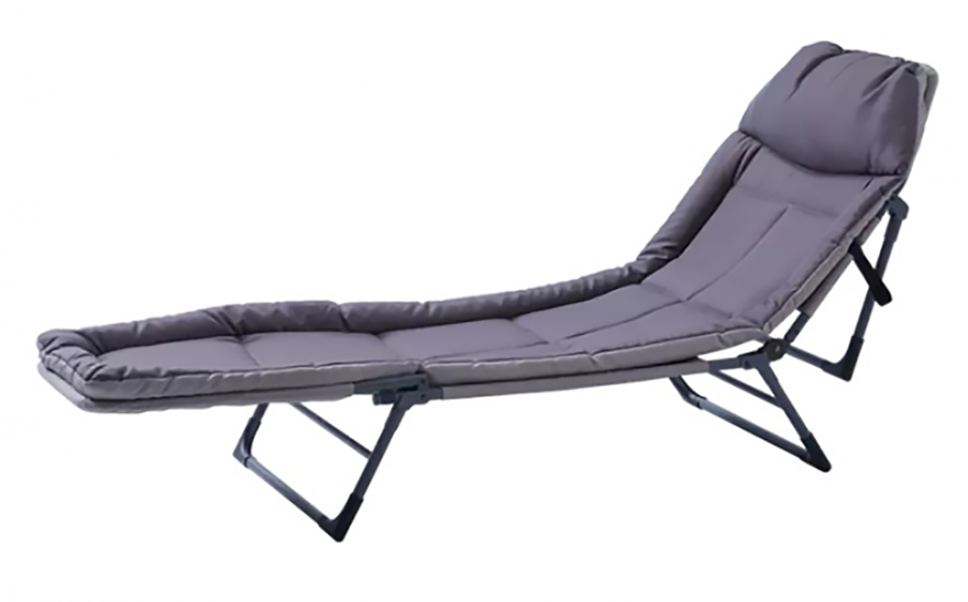 Купить Xiaomi 8H Outdoor Dual-Purpose Folding Bed RC Gray