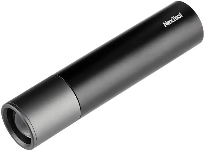 Купить Xiaomi NexTool Simplicity Zoom Flashlight (NE20163)