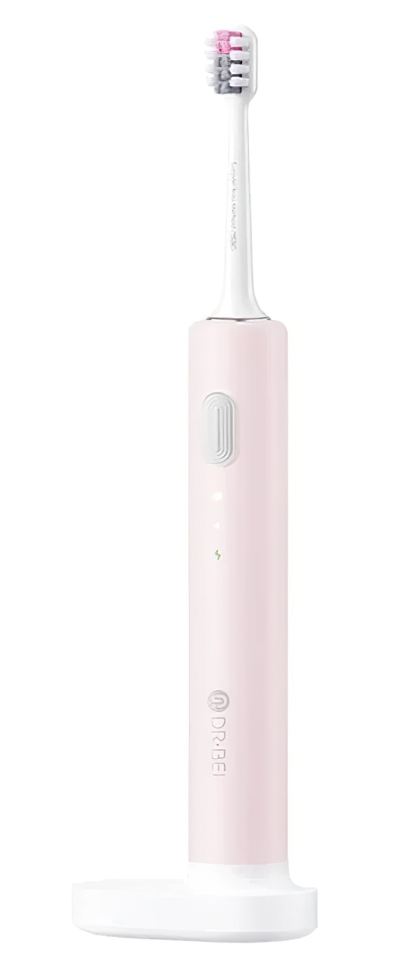 Купить Xiaomi Dr. Bei Sonic Electric Toothbrush C1 Pink