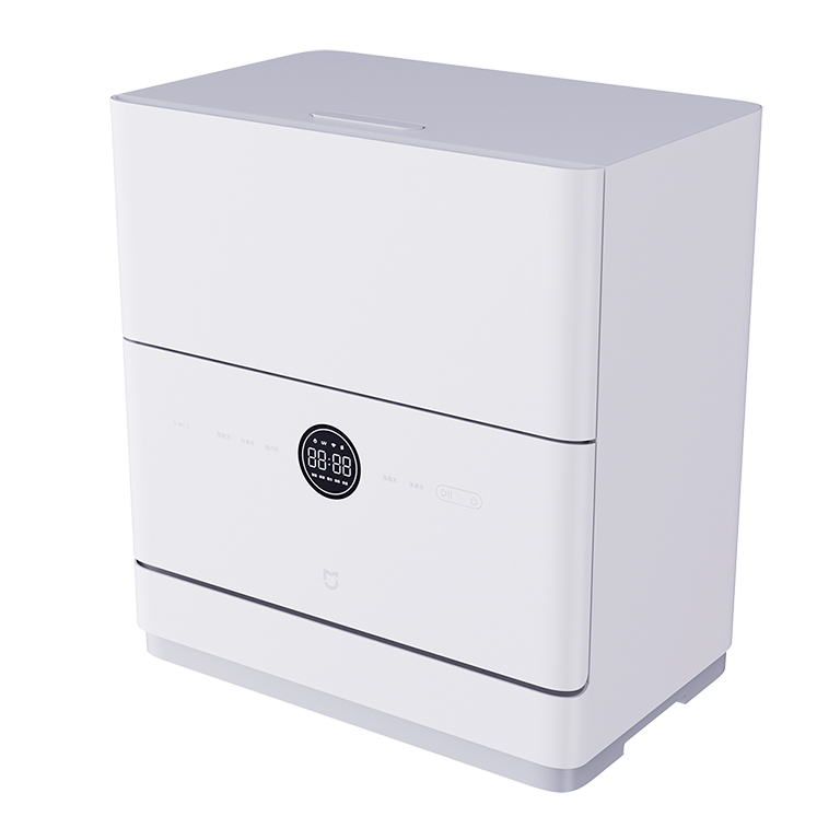 Купить Xiaomi Mijia Smart Countertop Dishwasher 5 Place Setting S1 (QMDW0501M) White