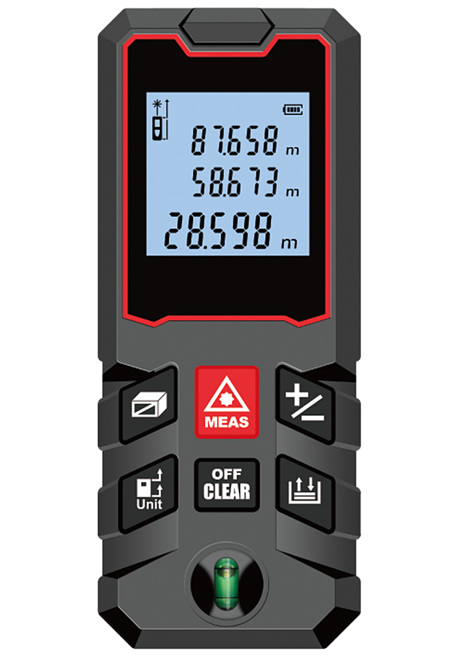 Купить RichMeters DM-80 Лазерный дальномер
