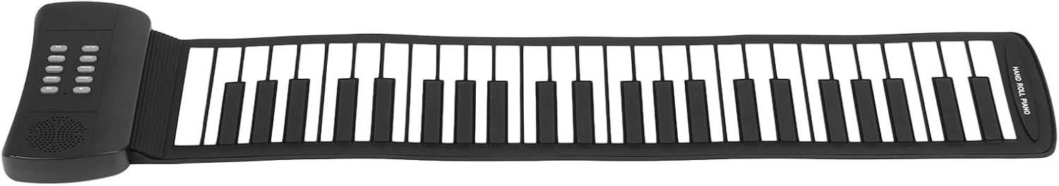 Купить Xiaomi Silicon Flexible Roll Up Piano PM49