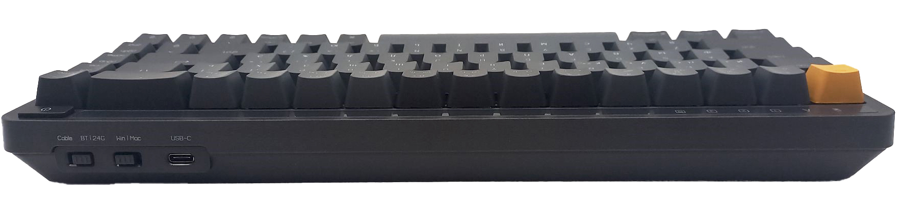 Купить Xiaomi MIIIW POP Series Mechanical Keyboard Z680cc (MWMKB01) Tea Axis