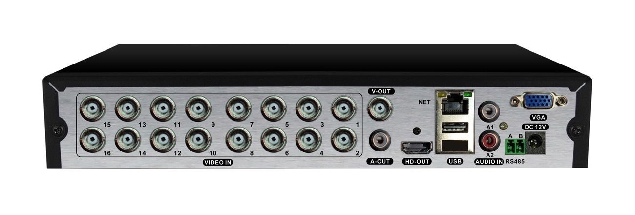 Купить CARCAM XVR3116